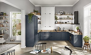 Traditional Kitchens