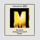 Golden M - Nobilia has achieved the highest standards of furniture production in Germany.