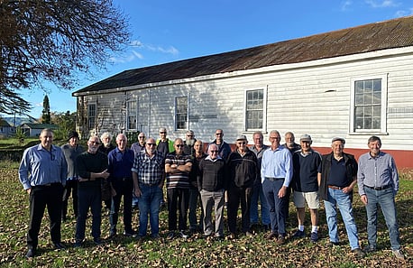 Cambridge MenzShed