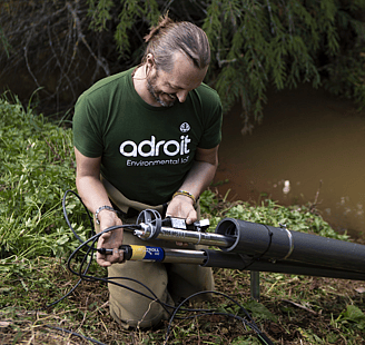 Water quality monitoring