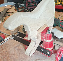 Shaping the body
