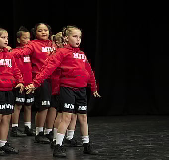 REZPECT DANCE ACADEMY