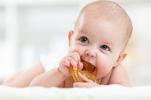 Teething Pain