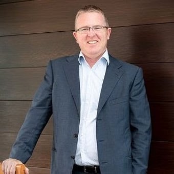 Stephen Robertson, Mortgage Broker Auckland