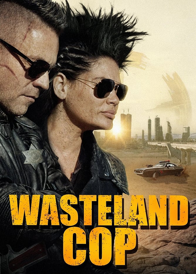 ‘WASTELAND COP’ – A Post-Apocalyptic Sci-Fi