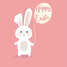 Closed this Friday and Monday for Easter long weekend