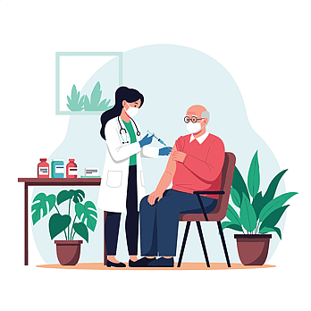 Flu vaccines available now!