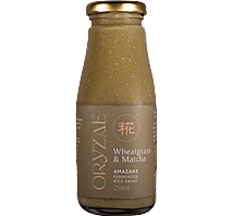 Wheatgrass&Matcha