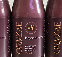 Boysenberry