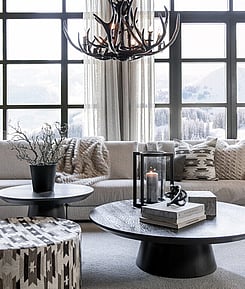 FABRIC SOFAS