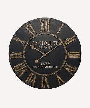 WALL CLOCKS