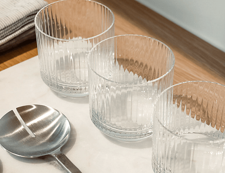 GLASSWARE