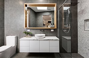 bathroom renovations