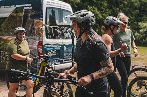 Half Day Karapiro Guided Cycle Tour