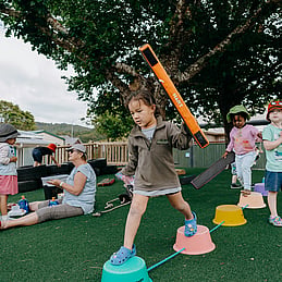 Holiday Kindergarten - Kindergarten hararei