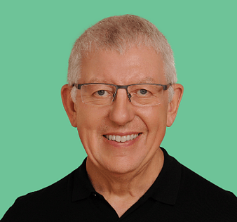 Les Huett - Senior Website Developer and Consultant