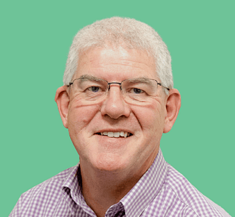 Trevor Huett FCCA - Owner and Certified Management Accountant