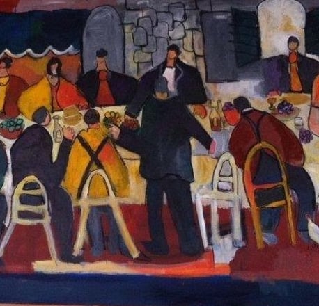 COMMISSION A PAINTING