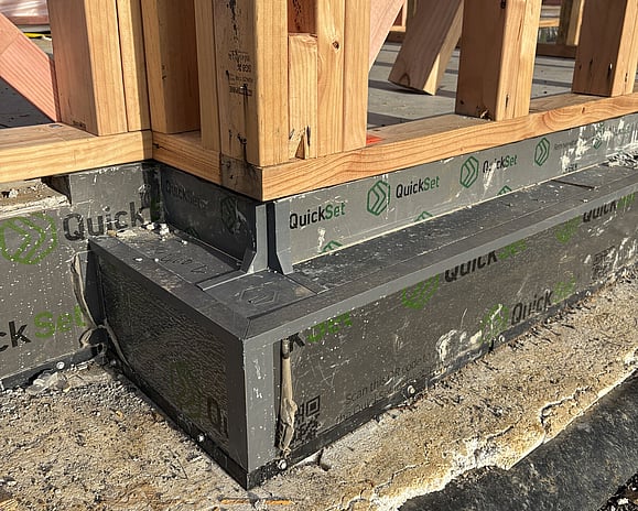 Quickset Thermally Broken Slab