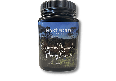 Creamed Kanuka Blend - $14.00