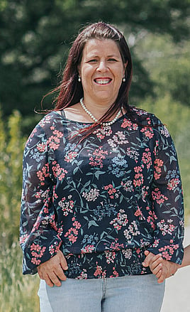 BRIDGET COVER - Director, Cover EarthworksI love to support the growing of this business. It has been a passion of Ian's for some time and being able to help bring his dream to fruition is very rewarding.