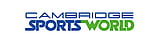 Cambridge Sports World  Leamington Squash Club sponsor