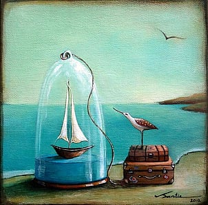 Take me with you