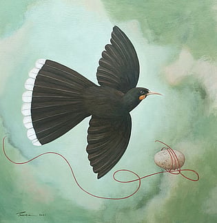 Free Spirit - Prints Available - Enquire