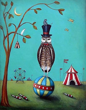 The Ringmaster