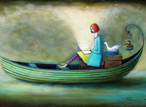 The Storyteller - Sold out