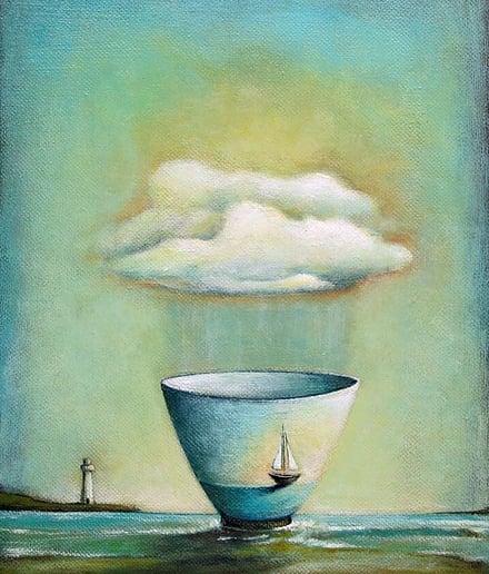 Little Thunderclouds