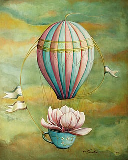 Magnolia Sky