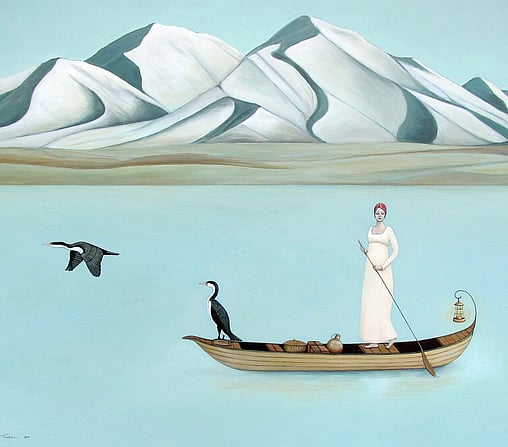 Quietude - Prints Available - Enquire