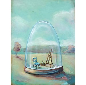 In my Bubble -