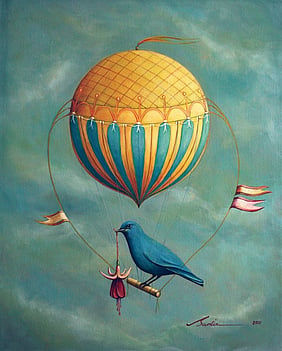 Blue Bird