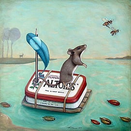 Big Dreams - Prints Available - Enquire