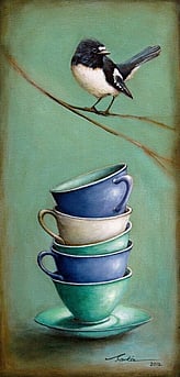 Solitude - Shop Print