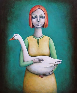 Through Innocent Eyes - Prints Available- Enquire