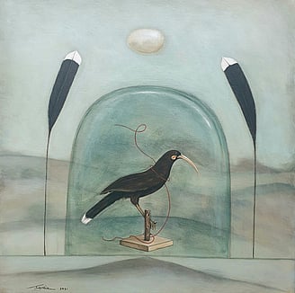 Shelter Me - Print Available- Enquire