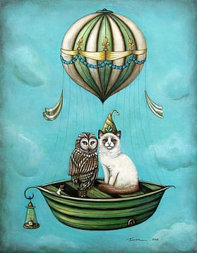 Drifting Together