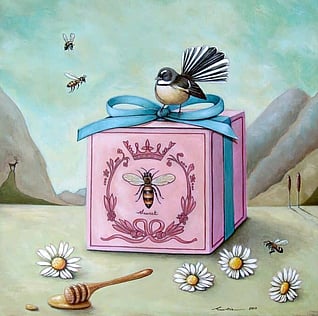 So Sweet - Print Available- Enquire