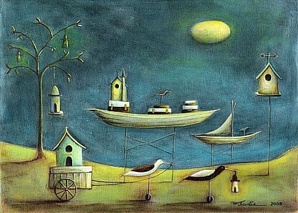 Midnight Crossing