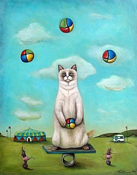 The Juggler