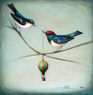 Come Fly with Me - Prints Available - Enquire