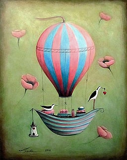 Let love guide you
