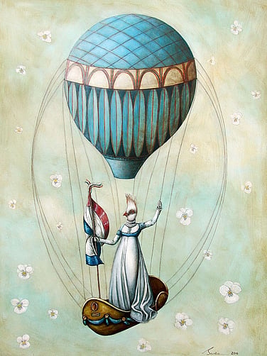 Sophie Blanchard