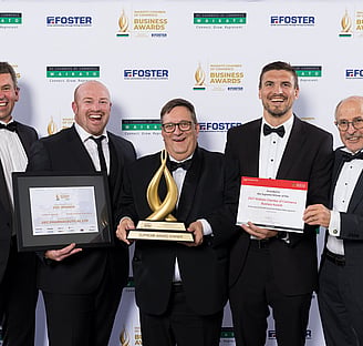 AWARDS - WAIKATO CHAMBER OF COMMERCE BUSINESS AWARDS