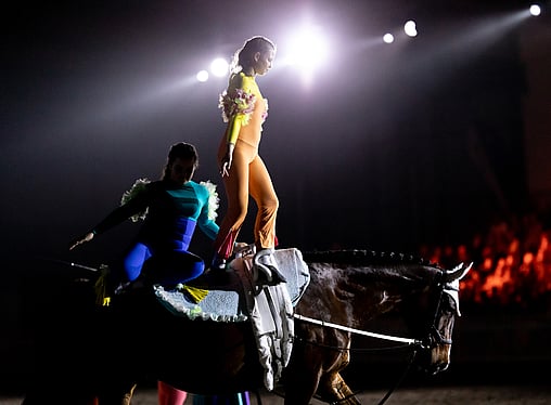 Kapiti Equestrian & Vaulting Club