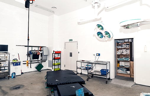 Waikato Equestrian Veterinary Centre by Harrison Lane