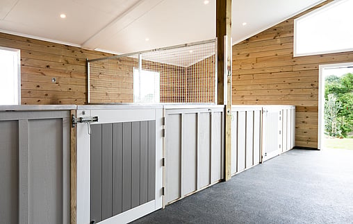 Waddesdon Stable